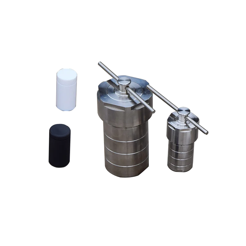 100ml PTFE or PPL Liner Stainless Steel Reactor Hydrothermal Synthesis Industrial Reactor Lab Hydrothermal Synthesis Reactor