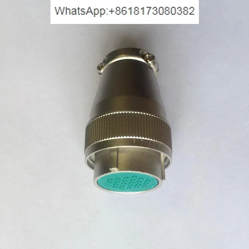 

SRCN6A25-24S metal connector (straight) JAE aviation electronics