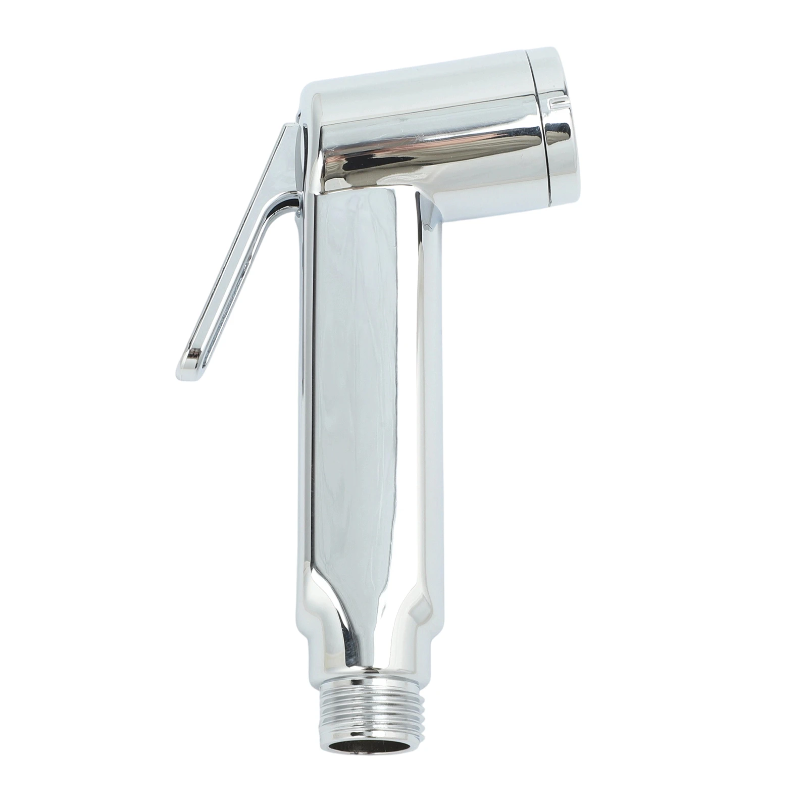ABS Handheld Bidet Spray for Toilet with Trigger Control Suitable for Tasks and Small Space Applications ABS Handheld