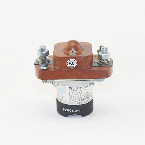 GZB Excavator part Delay Relay Timer Relay Assy parts MZJ-100A/006 for XE150D/XE700/XE150B RTS