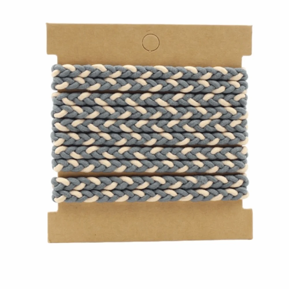 Elastics Boho Hair Ties Thick Hair/Thin Hair Colorful Bracelets Hair Band Simple No-Damage Ponytail Hair Rope Girls Women Man