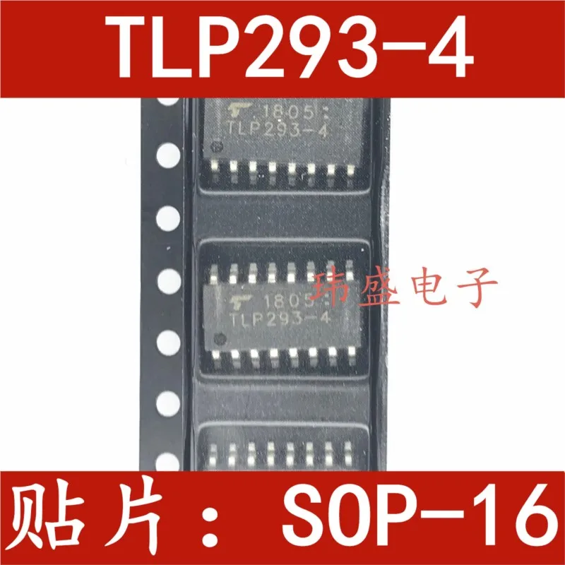 (5 Pieces) NEW TLP293-4 TLP292-4 SOP-16