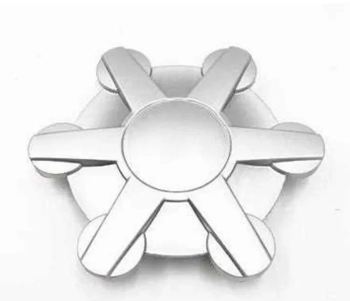 

New 4pcs Wheel Rim Center Cap Cover Hubcaps FOR JAC T6