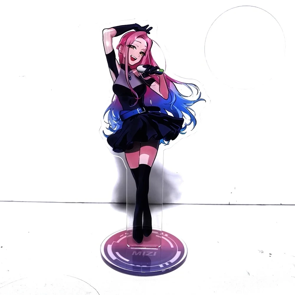 Neue Anime-Figuren Alien Stage Ivan Till Acryl Desktop-Ständer Modellfigur Stehende Deko Sammlerstück Cosplay Geschenk Spielzeug – Detail 6