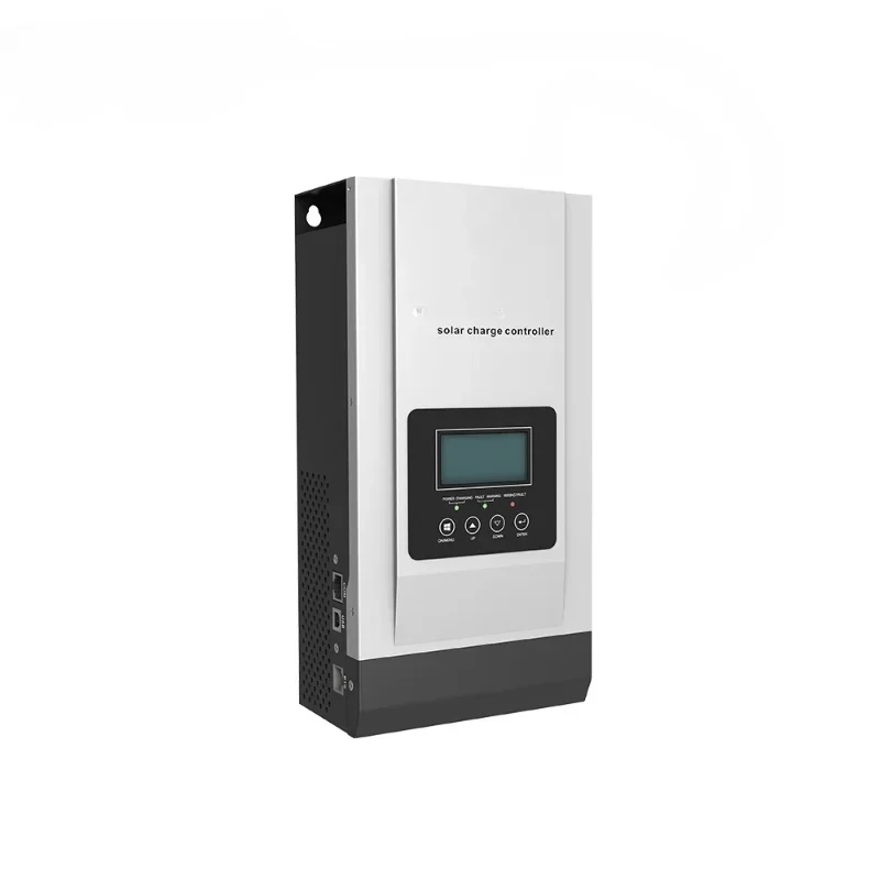 PC1800 Series  60A 80A 100A Solar Charge Controller 12V 24V 48V Solar Battery Voltage Charger Regulator