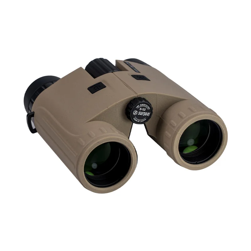 Oled Display 8x Magnification 3000 Yard for Hunting Distance Meter Outdoor 8x32 Laser Rangefinder Binoculars