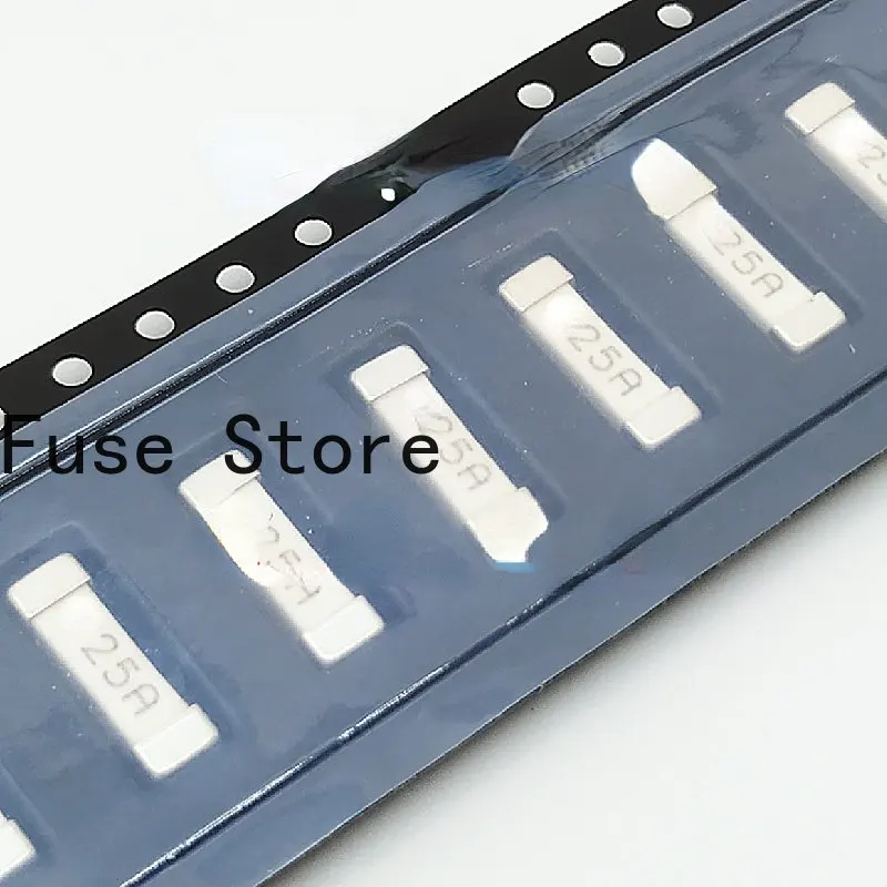 

1PCS 0456025. ER 25A 125V Disposable Patch Fuse Tube Quick Break