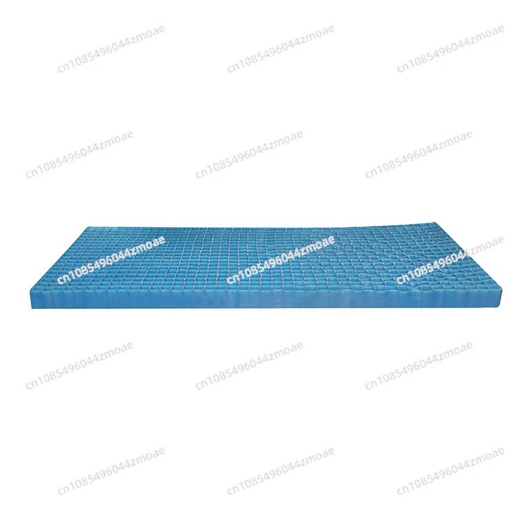 High Quality Tpe Gel Mattresses Soft and  Breathable Anti-bedsore Mattress Topper with Mattress Cover