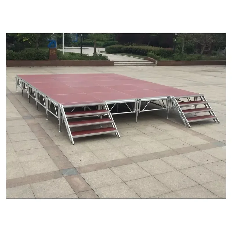 Prima Best-Selling Free Standing Dance Pole and Led Stage Stand for Stage Stage Mobile Light Stands