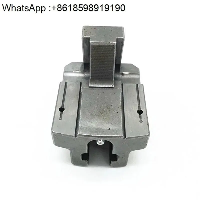 

Universal hydraulic chuck base jaw, hollow medium solid chuck bottom sliding seat hydraulic chuck main jaw 6 inch 8 inch 10
