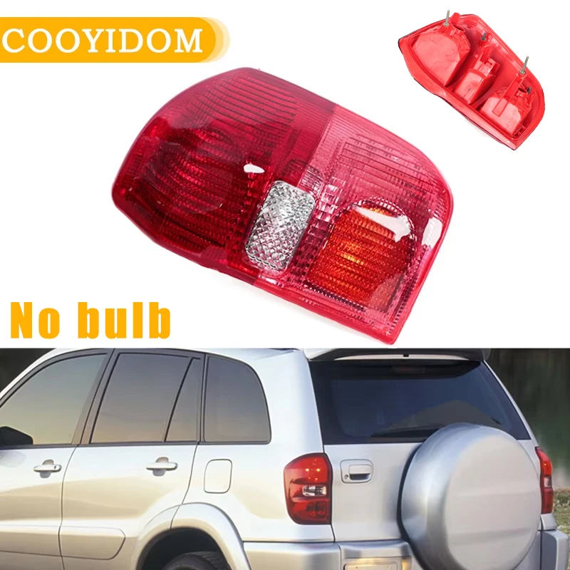 

Задний фонарь заднего хода стоп-сигнала для Toyota RAV4 2004 2005, стоячий фонарь, указатель поворота, стоп-сигнал, задние фонари
