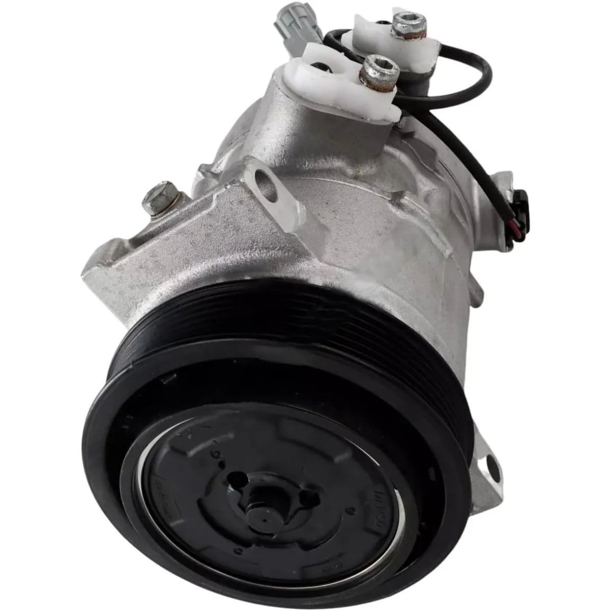 12V 6PK A/C Compressor 55111610AB 6SEU16C Replacement for Dodge Caliber (2009-2012) & Jeep Compass/Patriot (2009-2016)