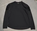 long sleeves-BK