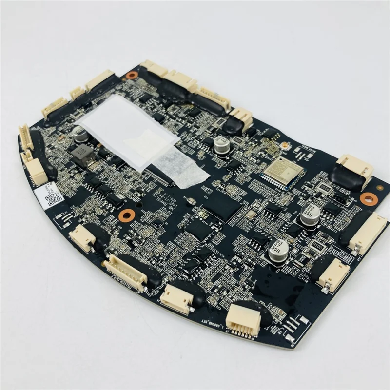 A85I-استبدال اللوحة الأم للكنس ل Roidmi EVA SDJ06RM التنظيف الذاتي تفريغ روبوت فراغ الملحقات