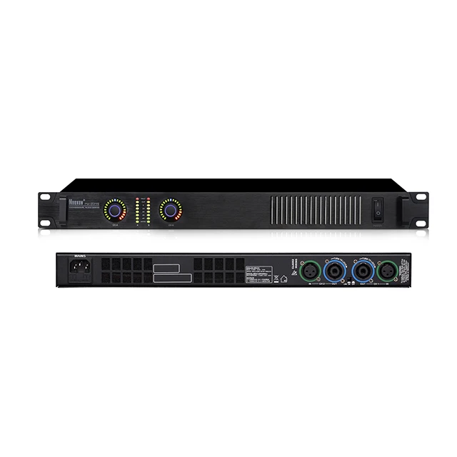 

Professional digital power amplifier class D amplifier
