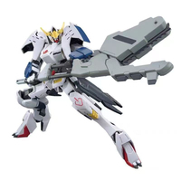 In Stock Gaogao Hg 1/144 IBO Barbatos Lupus Rex Bael Kimaris Model Kit Action Figure Model Gift Toy Collection for Kids