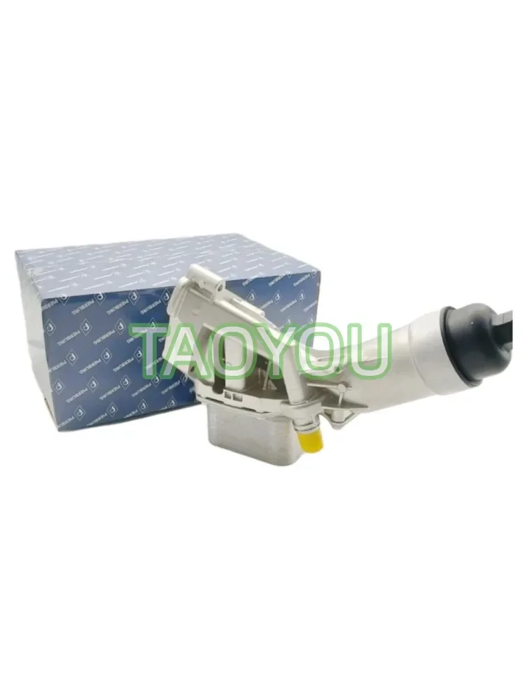 Pierburg Oil Filter Housing 11428596283 For BMW F20 F30 G20 X1 F48 X3 G01 X4 G02 B48 Engine Oil Filter Housing Assembly