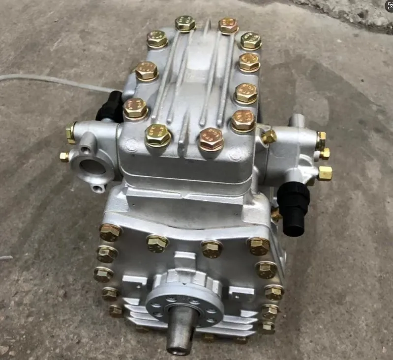 

Original FKX30/325K Compressor Series for Refrigerated Truck for GEA Bock