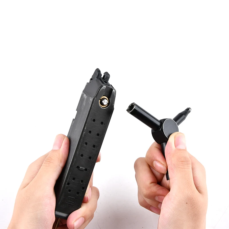 Juego de juntas tóricas de silicona planas verdes para reparación de pistola de juguete Glock G17 G19 GBB Marui TM, herramientas de mantenimiento de pistola de aire compatibles