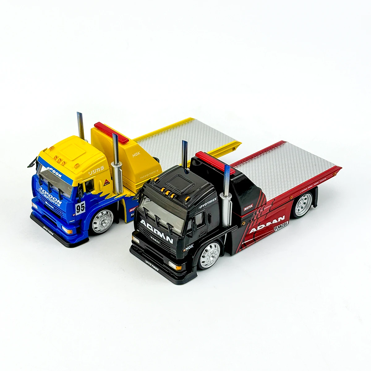SW SH 1:64 KamaZ Spoon Advan Engineering автомобиль, подходящая модель автомобиля SW SH 1:64 KamaZ Spoon Advan Engineering автомобиль, подходящая модель автомобиля