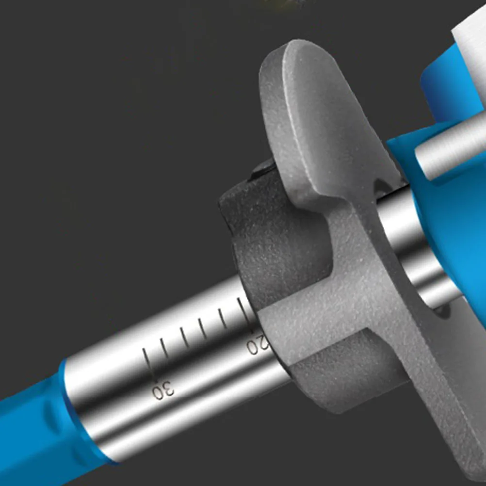 

35mm Hole Opener Adjustable Positioning Drill Bit Tungsten Steel Woodworking Saw Bit Forster Drilling Tool