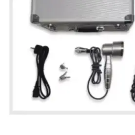 Medical Class IV 5W Cold Laser Therapy Device, 808nm Professional Physiotherapy Tool for Neuropathy & Deep Tissue Healing