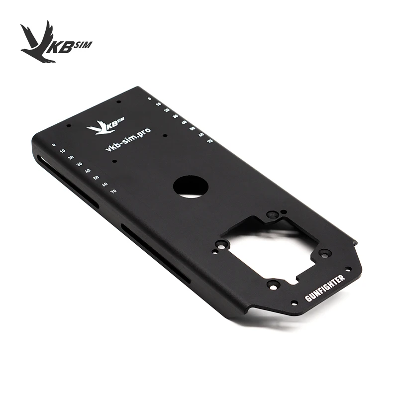 VKBSIM | Placas adaptadoras y montaje de fuerte UCM