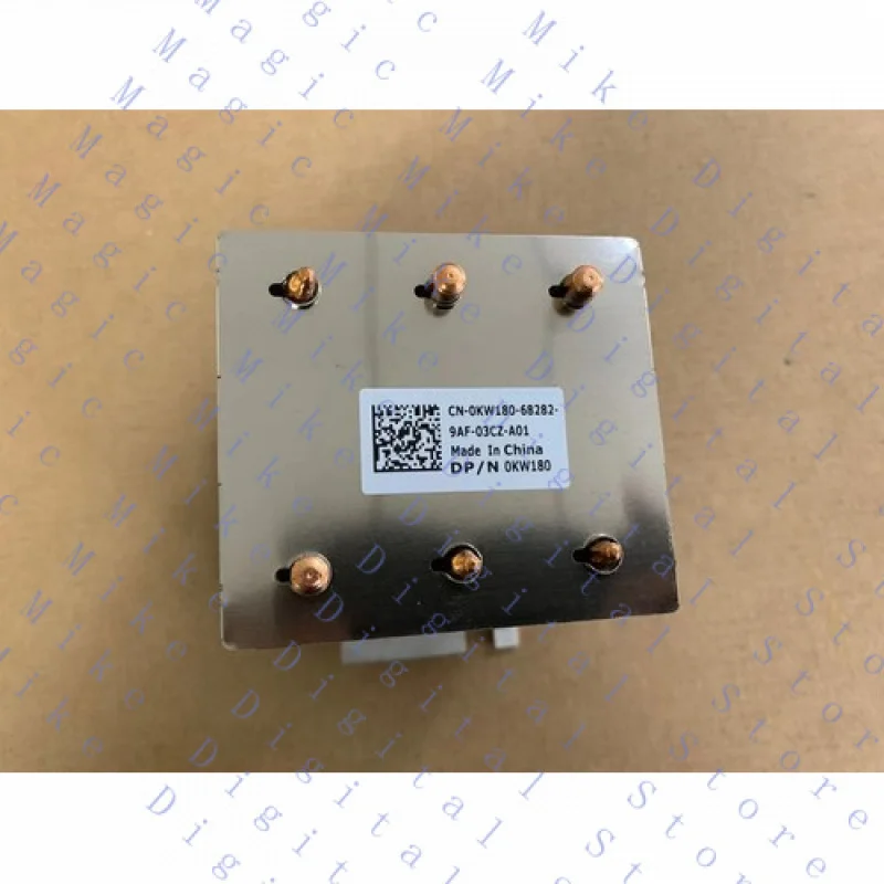 

H для радиатора Dell PowerEdge T610 T710 KW180 0KW180