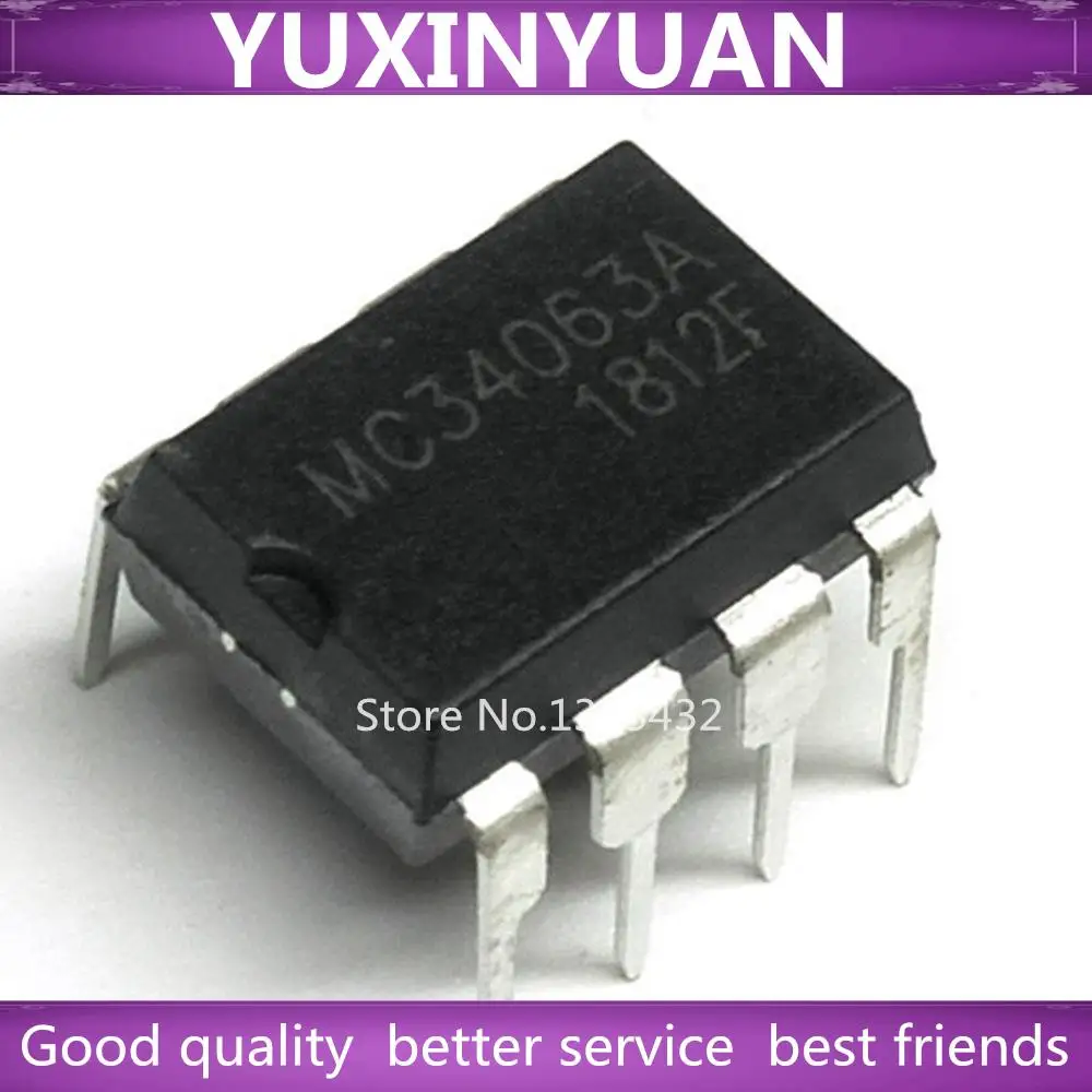 1Pcs Mc34063A Mcp41…