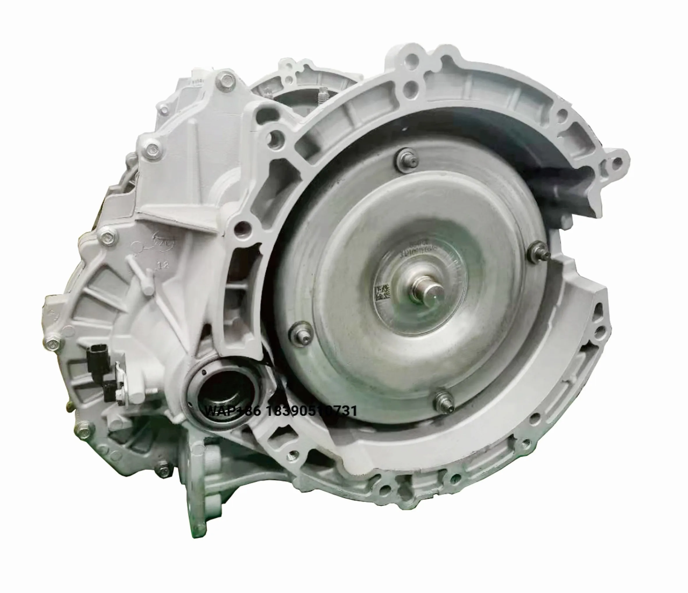 

Remanufactured 4F27E Automatic Transmission Complete Gearbox for For Focus I-Max Ixion Lynx Telestar Tierra