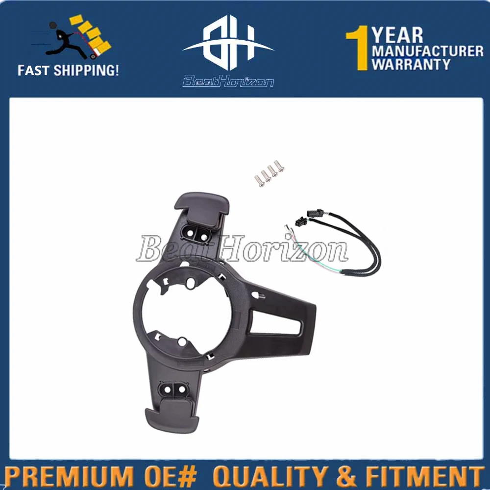 

Car Steering Wheel Shift Paddle Activation Kit Frame Cover for Mazda 3 Alexa CX30 CX-30 2020-2023