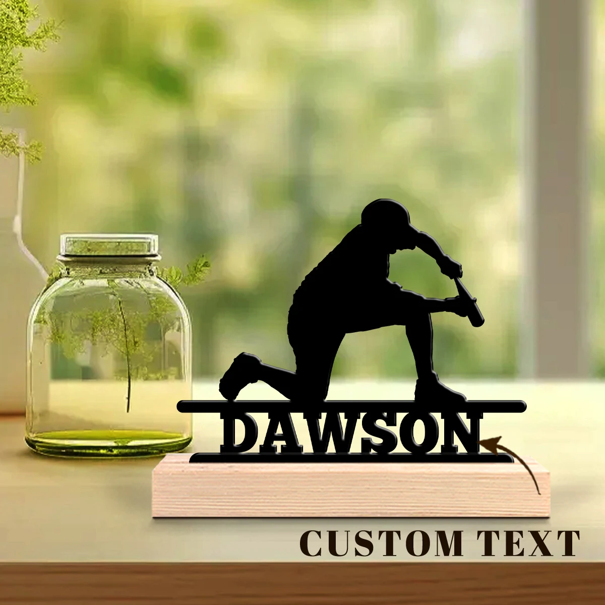 Desktop Laser Engraver - 1 pieza de decoración de escritorio