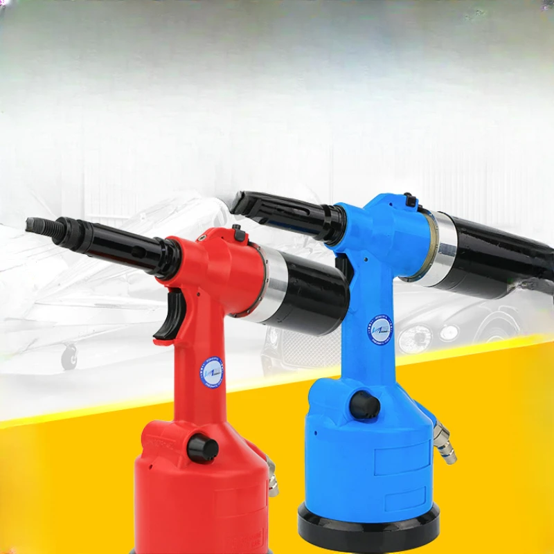 800S pneumatic rivet nut gun type hydraulic pull M3-M12