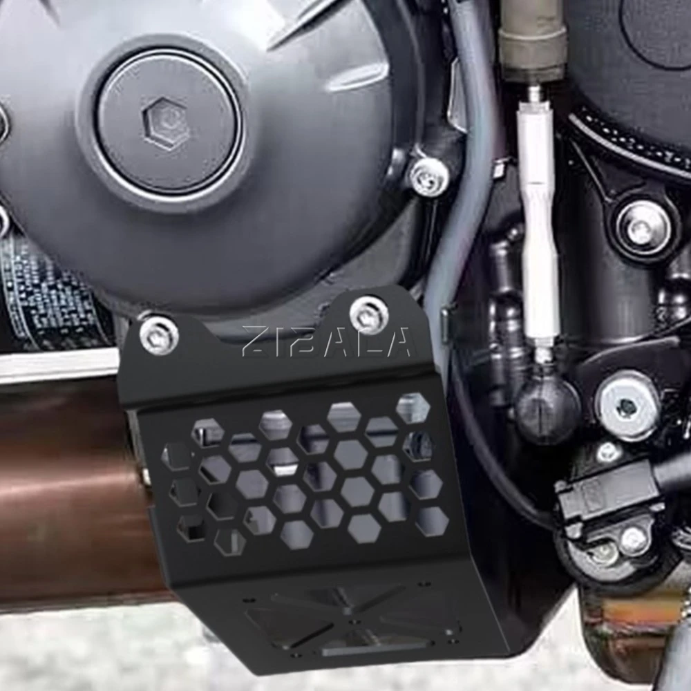 

FOR YAMAHA MT09 MT 09 MT-09 SP 2021 - 2025 2024 2023 Engine protection cover Bottom protection Engine cover Cowling Motorcycle