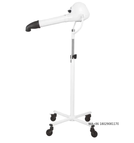 

Фен для ухода за домашними животными, регулируемая высота, многоцветный фен для волос для домашних животных, резиновый железный Aeolus, современная роскошная отдельно стоящая собака