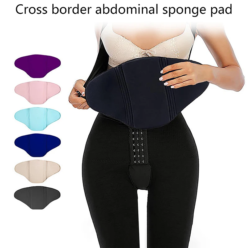 Tummy Control Sponge Pad Surgery Compression Ab Board For Stomach Tabla Abdominal Liposuction Postpartum Belly Binder