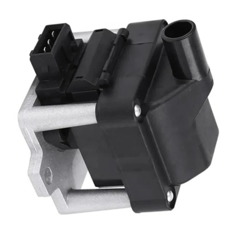 Bobina de Encendido UF-207 UF-364 6N0905104 867905104 867905104A 004050016 para Volkswagen EuroVan Cabrio Jetta Cabrio Golf L5 2.5L