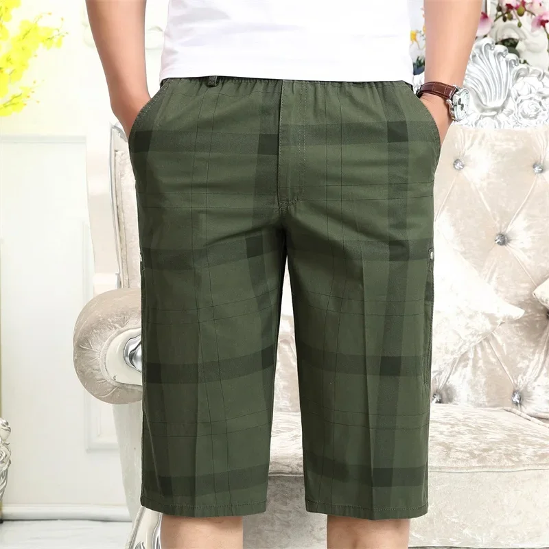 

Новые летние модные стильные мужские шорты-карго в стиле милитари, мужские повседневные хлопковые шорты, мужские свободные шорты с несколькими карманами