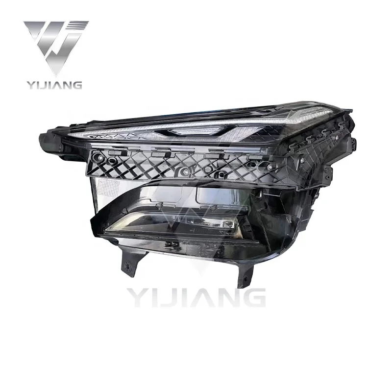 For Geely Galaxy E8 Auto Parts New LED Headlamps With  Front Auto Lighting Systems Remanufactured for Car