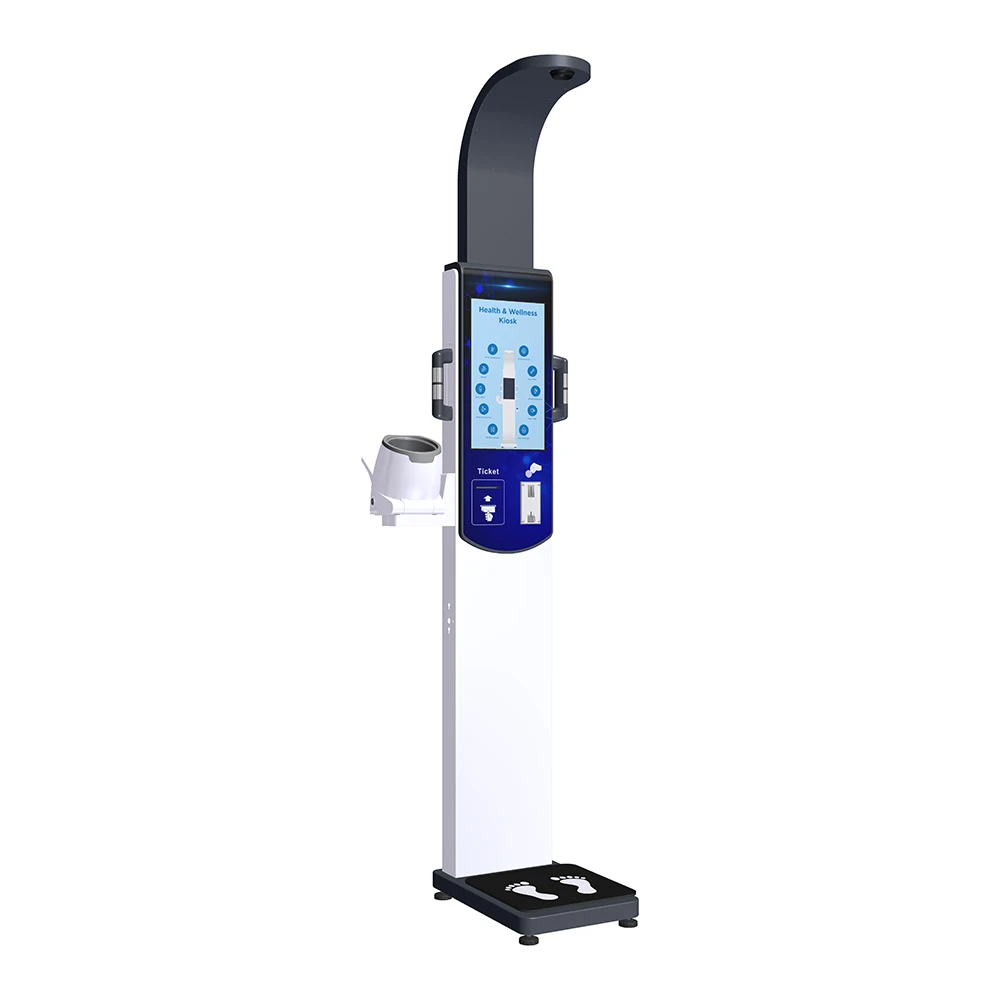 Ultrasonic Height and weight BMI Scale height and weight scale