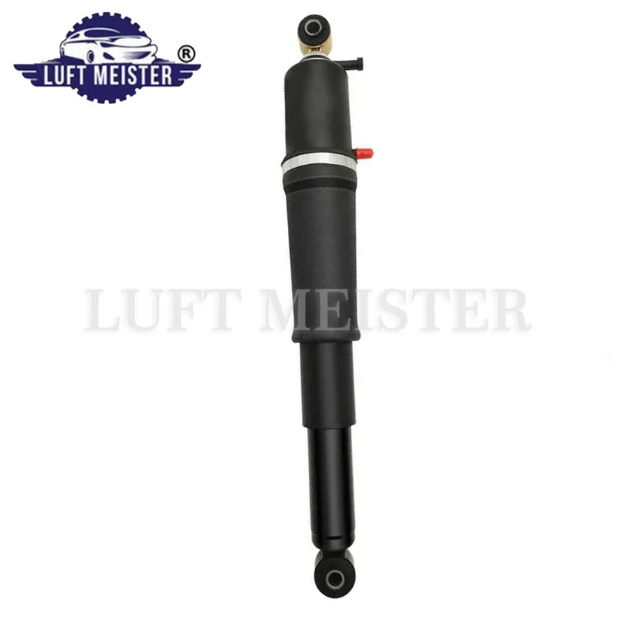 Pair Rear Shock Absorber for Cadillac Escalade / Chevrolet Avalanche Suburban 1500 / GMC Yukon 1500 Air Struts 22187156 25979391