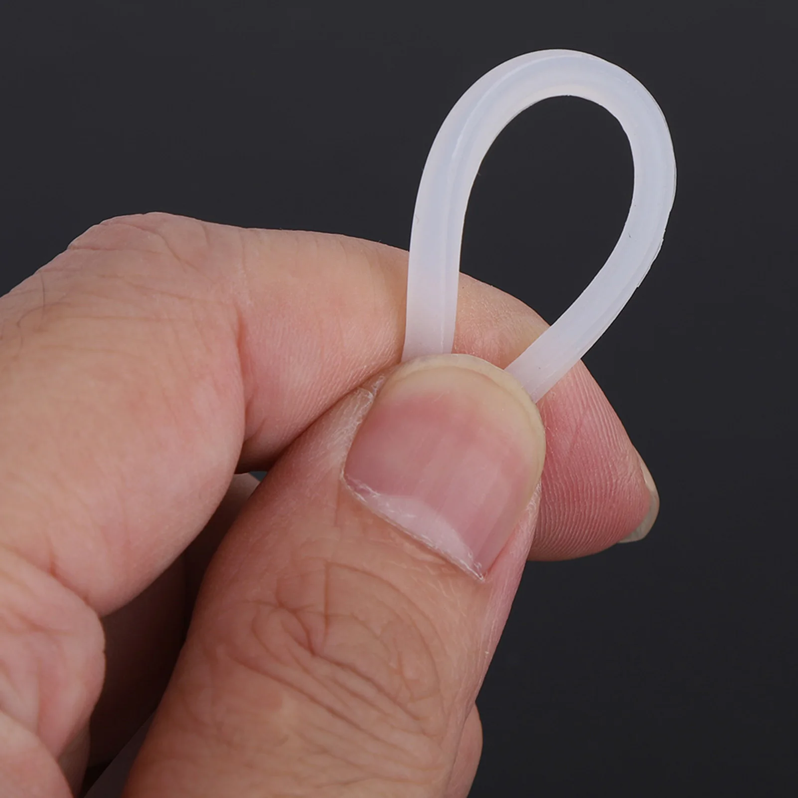 Guarnizione in gomma da 3 pezzi per spremiagrumi 250W parti di ricambio per frullatore da cucina