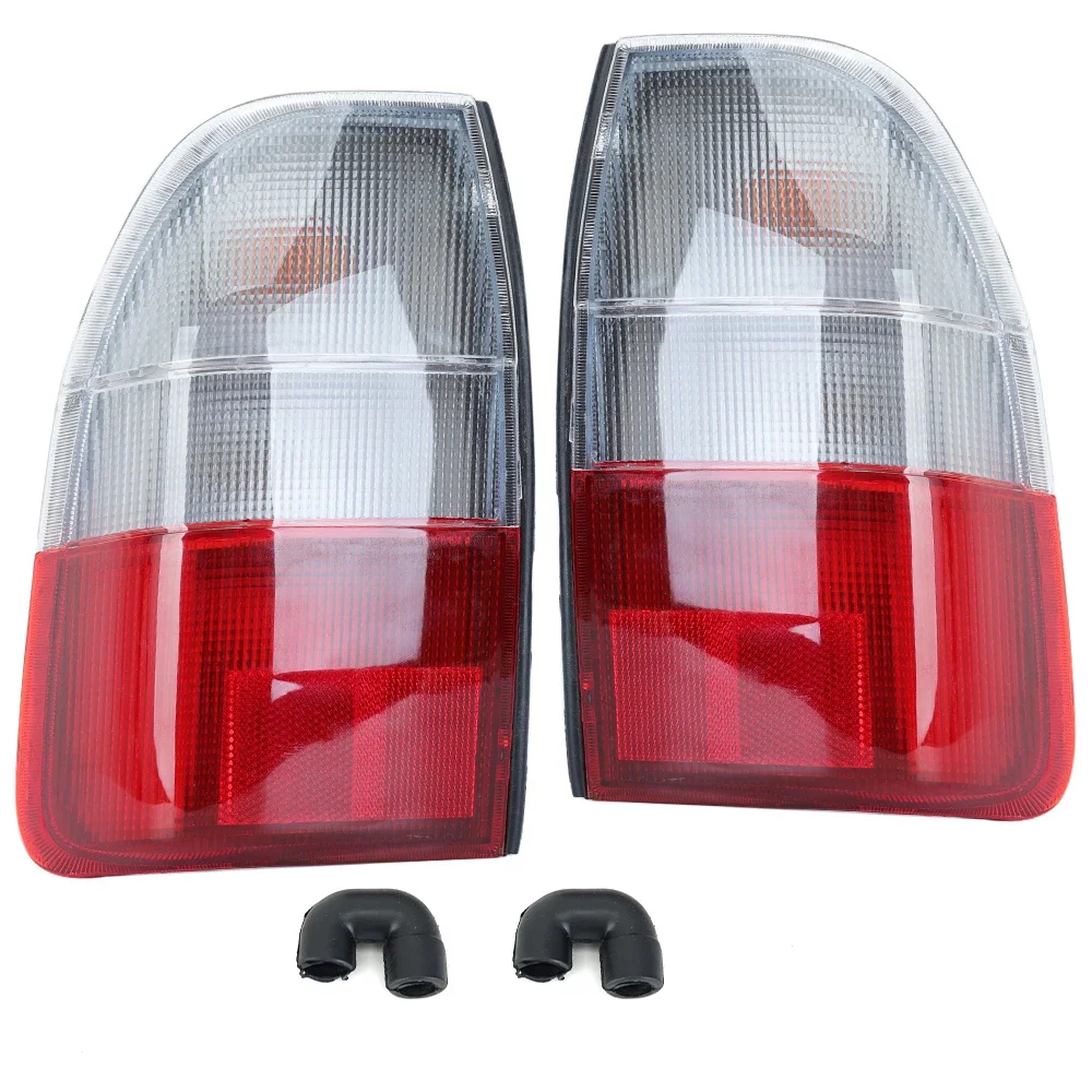 

Rear Light Brake Reverse Lamp for Mitsubishi L200 MK4 1995-2006 Tail lights Accessories Part Auto MR109127/R MR109128
