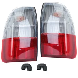 Rear Light Brake Reverse Lamp for Mitsubishi L200 MK4 1995-2006 Tail lights Accessories Part Auto MR109127/R MR109128