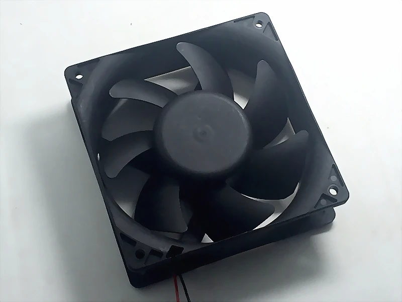 BARU ASLI PMD2412PMB1-A 24V 18.2W 12038 120x120x38mm KIPAS PENDINGIN RADIATOR