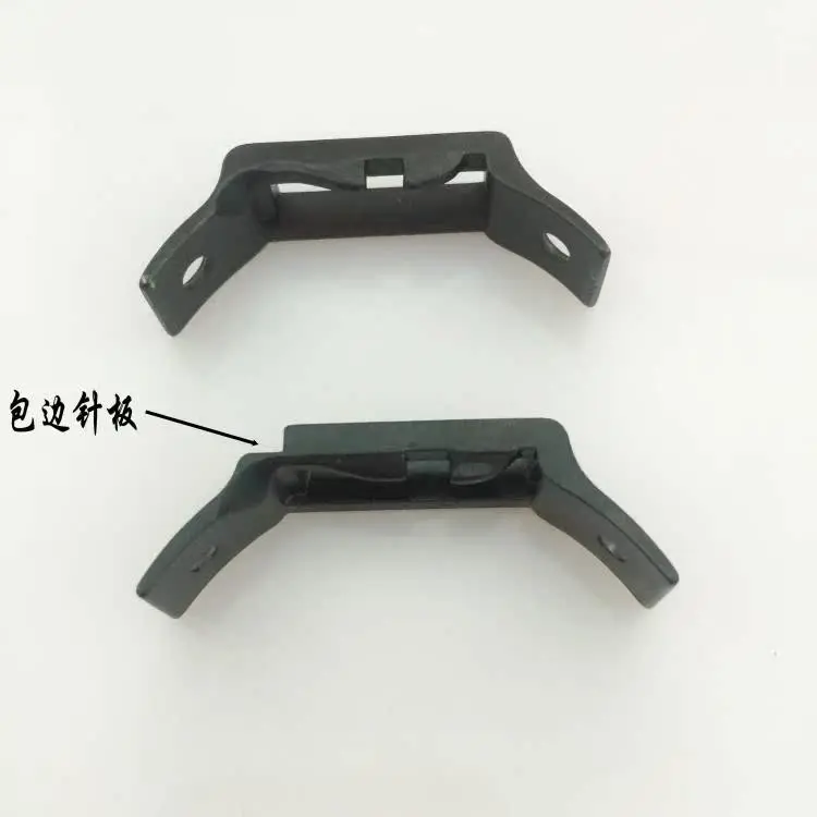 8b High Chariot Accessories High Chariot Needle Plate Special Edging Needle Plate (Seam Allowance With Slot) High Sewing Ma