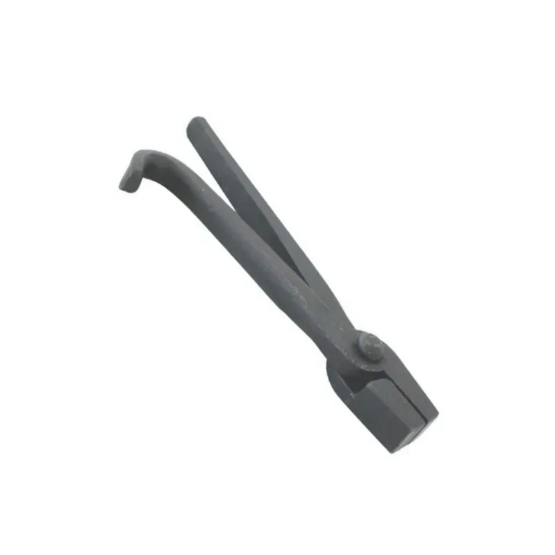 BenchesDurston Draw Bench Tongs 200mm (One Arm Curled) - Professional Tongs for Wire Drawing with