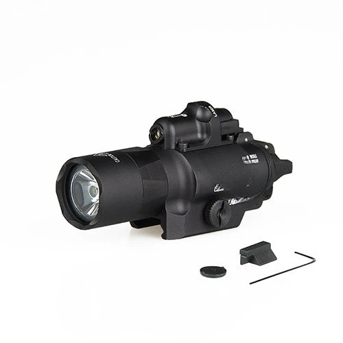 

X400U under hanging strong light flashlight outdoor lighting LED flashlight camping flashlight