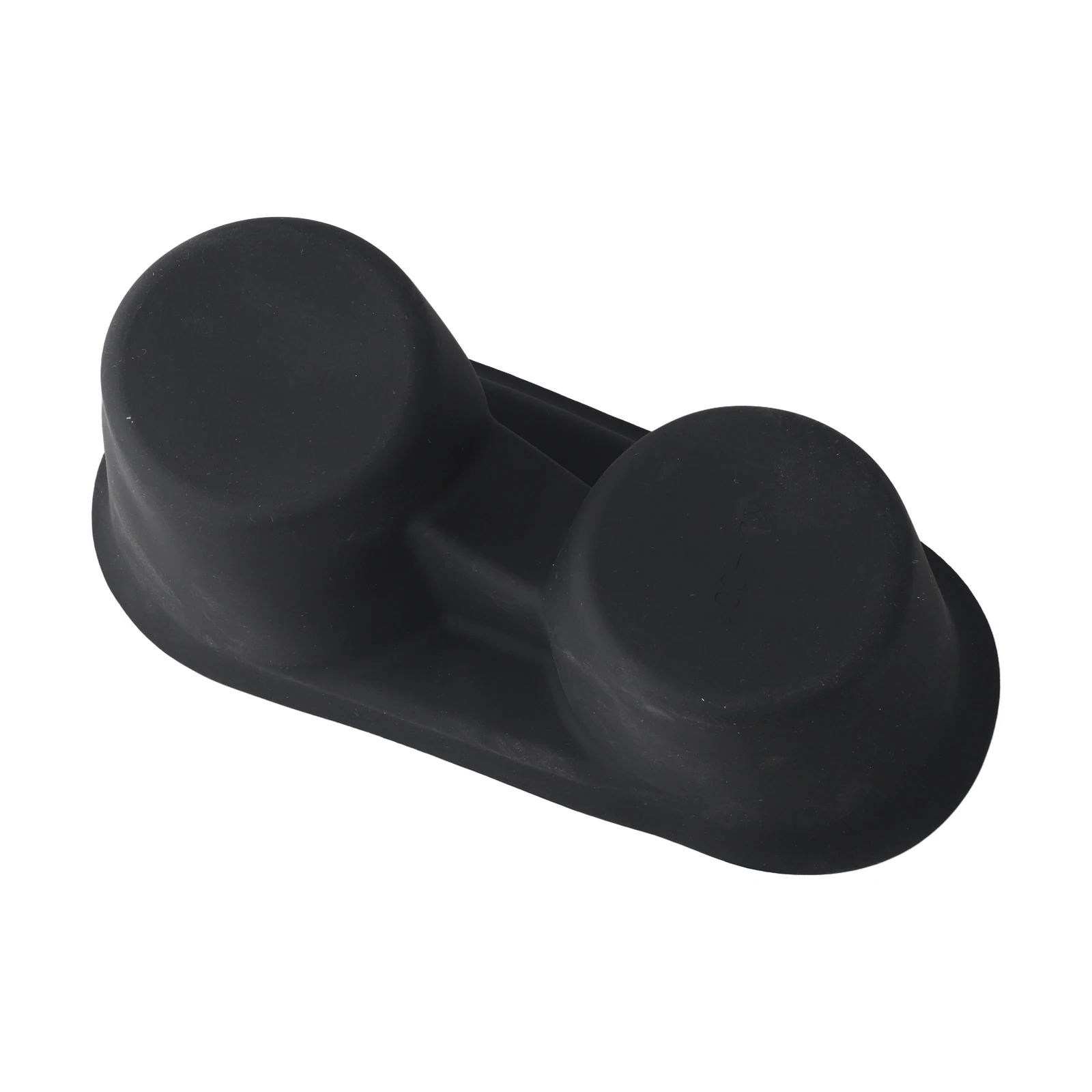 Travel Convenience Silicone Car Cup Holder Storage Tray For Car Soft Texture Grip Clutter-free Organization Minimizes Noise