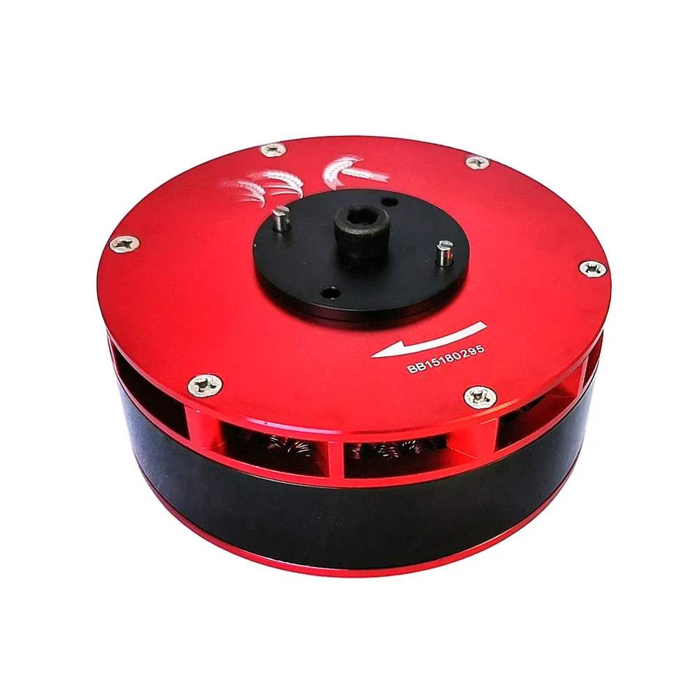 New 9240 (8318) Brushless Motor UAV Multi-Axis Agricultural Plant Protection Aerial UAV Multi-Rotor Aircraft for UAV